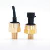 Buy cheap 0.5V To 4.5V Brass Housing Pressure Sensor For Liquid Gas from wholesalers