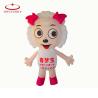 Buy cheap Giant Inflatable Cartoon Mascot Customized Oxford Cute Advertising from wholesalers