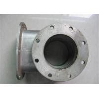 Buy cheap OEM Permanent Mould Aluminum Precision Casting Cast Aluminium Parts ZL101 102 T6 product
