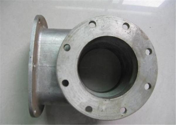 Buy cheap Ra6.3 10.05kg Aluminium Casting Parts , CT8 Tolerance Diy Aluminum Casting Sand Casting from wholesalers