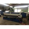 Buy cheap 5m Length CNC Sheet Metal V Grooving Machine 1250/5000 With 5 Alloy Blades To Cut from wholesalers