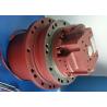 Buy cheap High Efficient Travel Motor Assy TM04I GM04I SK40 EX40 EC30 CX36 Anti Corrosion from wholesalers