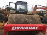 Hot Sale Construction Road Roller Dynapac Ca251d Compactor on Promotion