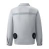 Buy cheap Sustainable Cooling Fan Jacket 7.2V Cool Shirts Air Conditioning from wholesalers