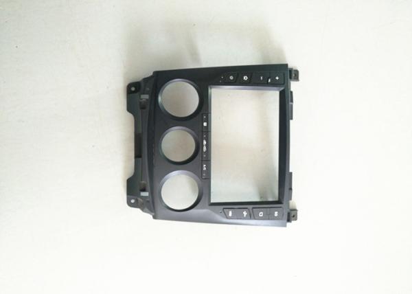 Buy cheap Customized Auto Truck Accessories Matte Surface , Injection Mold Components from wholesalers