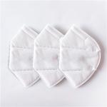 Breathable Foldable FFP2 Mask 4 Layer Protection Disposable Protective Mask