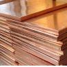 Buy cheap C10100 C10200 Brass Copper Plate Sheet Gold Color 1500mm from wholesalers