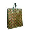 Buy cheap Flower Design Environmental Laminated Woven Customized Shopping Bags Recycled Woven Polypropylene Shopping Bags from wholesalers