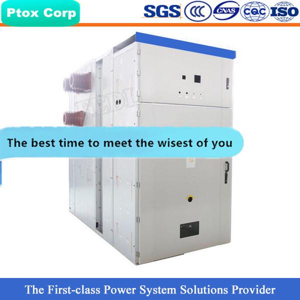 Buy cheap KYN61-40.5 medium voltage fused 36kV switchgear from wholesalers