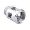 Buy cheap Small Machine Parts Precision CNC Turning Parts 316 Stainless Steel 0.01mm Tolerance from wholesalers