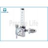 Buy cheap Zinc Alloy G5/8 male CO2 / Argon pressure regulator with Gas Flowmeter from wholesalers