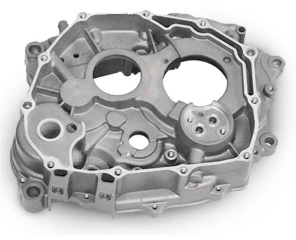 Aluminum Alloy Zinc Alloy Die Casting Parts For Metal Processing Parts /