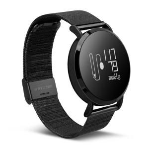 China FCC ROHS CV08 96*64dpi Blood Pressure Monitor Smartwatch Nordic 51822 on sale