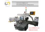 Automatic multi-fuctional labeling machine for bottles, wine bottle sticker
