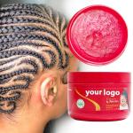Extra Hold Braid Gel Jam Conditioning Shine Private Label 16oz/8oz/4oz Salon