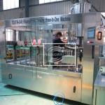 CSD Filler /Carbonated Soft Water3in1 Filling Machine Manufactures For Sale