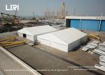 Double Layers Alloy 6061 Industrial Storage Tents For Warehouse