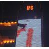 Buy cheap P20 Decorative Digital LED Curtain Screen Full Color Tube Chip Colors from wholesalers