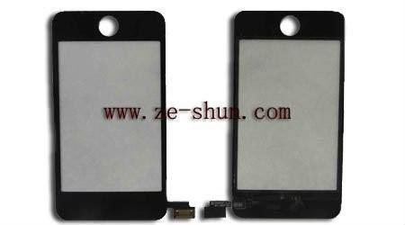 Buy cheap IPod 2 Touch Screen Repairs touchscreen / Bubble Bag Packing from wholesalers
