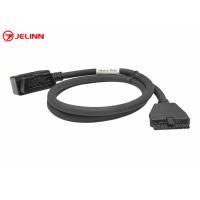 Buy cheap PT30 ELD Device Cable OBD2 OBDII J1962 Cable Electronic Logging Device for Volvo product