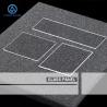 Buy cheap OEM Made To Measure Toughened Glass Round custom toughened glass from wholesalers
