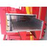 Buy cheap Silver Aluminum Fire Truck Vertical Tray For Special Vehicles from wholesalers