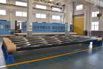 HVOF Ceramic Coating Piston Rod Of Hydraulic Cylinder