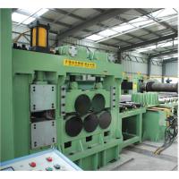 Buy cheap Hot Rolled Steel Coil Metal Slitting Machine Color Strips Slitting product