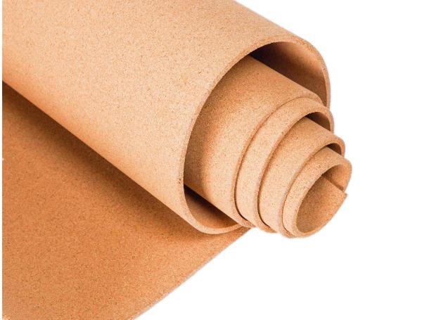Buy cheap BSCI 6mm Natural Cork Roll Waterproof Wall Interior Background Home School from wholesalers