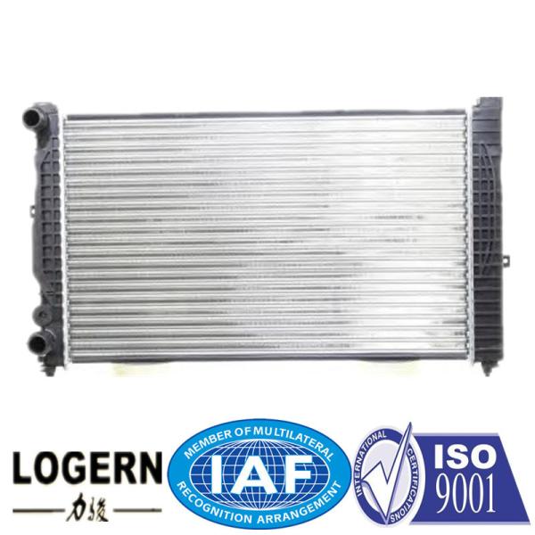 Buy cheap 8d121 251 Bh/4b0 121 251 G Auto Aluminum Radiator For Audi A4/S4 96-01 Passat 98-04 from wholesalers