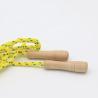 Buy cheap Jump Rope Wooden Handle and Colored Rope, Wooden Jump Rope for Kids and Adults from wholesalers
