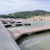 Buy cheap Marina Aluminium Floating Dock Pontoon Floats Finger Walking Bridge Jetty from wholesalers
