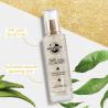 Buy cheap Hyaluronic Acid 24K Gold Vegan Facial Mist Spray For All Skin Types from wholesalers