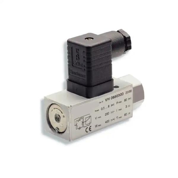 Buy cheap 18D series vacuum Pneumatic Pressure Switch electrical connector from wholesalers