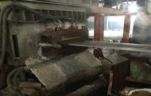 Buy cheap Single Strand Continuous Slab Caster Hydraulic For Nickel Cupronickel Strip from wholesalers