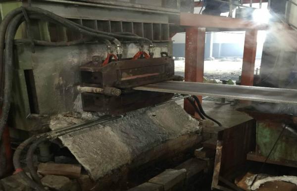 Quality Single Strand Continuous Slab Caster Hydraulic For Nickel Cupronickel Strip for sale