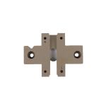 Precision CNC Machining Steel Metal Stamping Kit For Medical Drilling Wire EDM