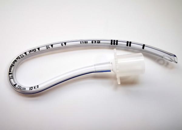 Buy cheap PVC Preformed Rae Endotracheal Tube 4.0mm Oral Tracheal Intubation from wholesalers