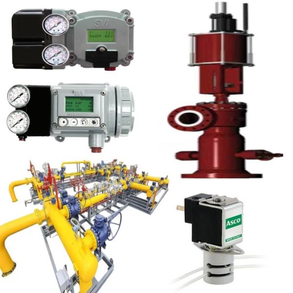 Buy cheap Masoneilan 49000 Control Valve 37/38 Actuator SVI1000/SVI II/SVI III Positioner ACSO Solenoid Valve SMC Pressure Reducing Valve from wholesalers