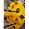 Buy cheap 35mm Rubber XLPE Insulated Wire Laying Up Machine Planetary Type from wholesalers
