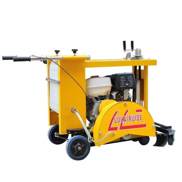 Buy cheap 13HP Concrete Saw Cutting Machine , Asphalt Pavement Concrete Groove Cutter from wholesalers