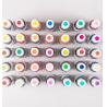 Buy cheap Multicolor High Concentration Body Tattoo Ink Pigment Private Label Custom Logo from wholesalers