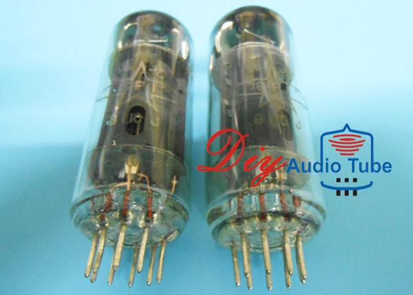 Buy cheap Long Lifetime Vintage Vacuum Tubes High Reliability NOS J Grade Shuguang 6P1 from wholesalers