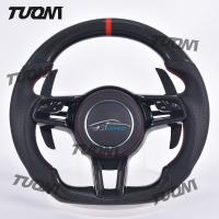 Buy cheap Elevate Your Driving Experience with a Customizable Porsche Carbon Fiber product
