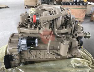 Wholesale Original New Dongfeng Cummins 6BTA5.9 Diesel Engine Assy 6BTA5.9-C173 complete engine assembly from china suppliers