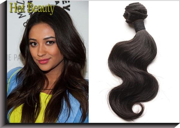 Buy cheap Hot Beauty Cambodian Curly Hair Weave , 10 Inch - 30 Inch Body Wave from wholesalers