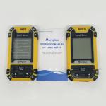 Buy cheap S1 Land Measurement GPS Machine , Palm Distance And Area Measurement In from wholesalers