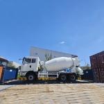 Heavy Duty Door To Door OOG Shipping For 40FR 40OT Containers Fob Sea Freight