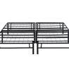 Buy cheap Queen Full Single Size Strong Folding Platform Bed Frame for Modern Bedroom Furniture from wholesalers