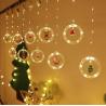Buy cheap 10 Meters Christmas Decorations Ornaments Light String 3500K IP65 2V from wholesalers